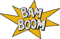 Bam Boom Books